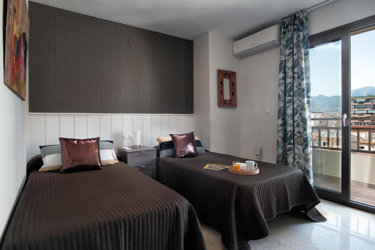 Las Rampas Fuengirola Extérieur photo