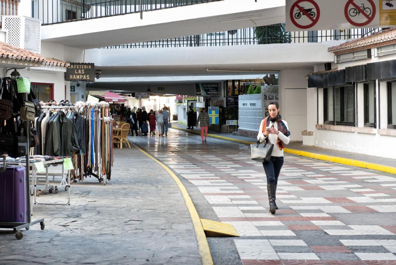 Las Rampas Fuengirola Extérieur photo